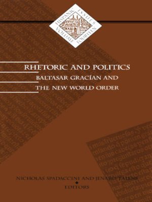 cover image of Rhetoric and Politics